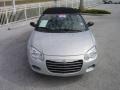 Bright Silver Metallic - Sebring GTC Convertible Photo No. 8