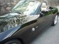 2006 Jet Black BMW Z4 3.0i Roadster  photo #15