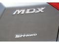 2007 Nimbus Gray Metallic Acura MDX   photo #17