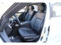 Black Front Seat Photo for 2014 BMW 5 Series #91580654