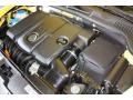 Saturn Yellow - Beetle 2.5L Photo No. 31