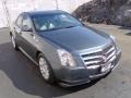 Thunder Gray ChromaFlair - CTS 4 3.0 AWD Sedan Photo No. 3