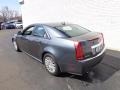 Thunder Gray ChromaFlair - CTS 4 3.0 AWD Sedan Photo No. 6