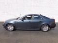 Thunder Gray ChromaFlair - CTS 4 3.0 AWD Sedan Photo No. 7
