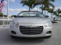 Bright Silver Metallic - Sebring GTC Convertible Photo No. 9