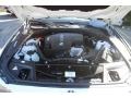 2.0 Liter DI TwinPower Turbocharged DOHC 16-Valve VVT 4 Cylinder 2014 BMW 5 Series 528i xDrive Sedan Engine