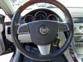 Thunder Gray ChromaFlair - CTS 4 3.0 AWD Sedan Photo No. 19