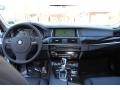 Black 2014 BMW 5 Series 528i xDrive Sedan Dashboard