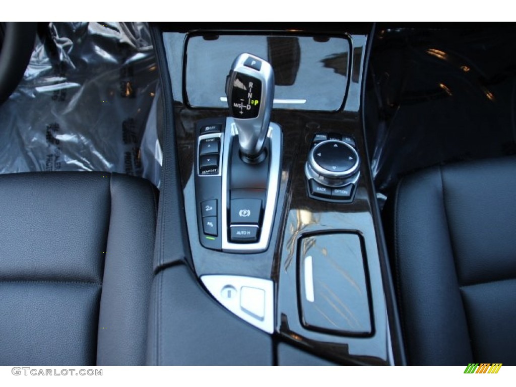 2014 BMW 5 Series 528i xDrive Sedan 8 Speed Steptronic Automatic Transmission Photo #91581257