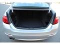 2014 BMW 5 Series 528i xDrive Sedan Trunk