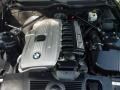 2006 Jet Black BMW Z4 3.0i Roadster  photo #23