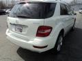 Arctic White - ML 350 4Matic Photo No. 3