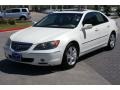 Premium White Pearl - RL 3.5 AWD Sedan Photo No. 2