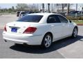 Premium White Pearl - RL 3.5 AWD Sedan Photo No. 8