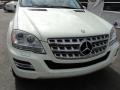 Arctic White - ML 350 4Matic Photo No. 23