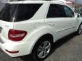Arctic White - ML 350 4Matic Photo No. 25