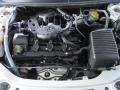 Bright Silver Metallic - Sebring GTC Convertible Photo No. 12