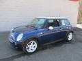 Indi Blue Metallic - Cooper S Hardtop Photo No. 1