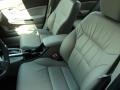 Crystal Black Pearl - Civic EX-L Sedan Photo No. 4