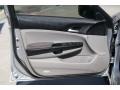 Alabaster Silver Metallic - Accord LX Sedan Photo No. 10