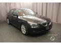 Jet Black - 5 Series 535xi Sedan Photo No. 7