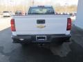 2014 Summit White Chevrolet Silverado 1500 WT Regular Cab 4x4  photo #5