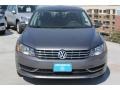 Platinum Gray Metallic - Passat 2.5L SEL Photo No. 2