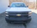 2014 Summit White Chevrolet Silverado 1500 WT Regular Cab 4x4  photo #10