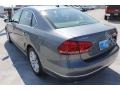 Platinum Gray Metallic - Passat 2.5L SEL Photo No. 7