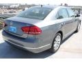 Platinum Gray Metallic - Passat 2.5L SEL Photo No. 9