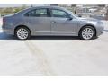 Platinum Gray Metallic - Passat 2.5L SEL Photo No. 10