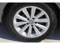 Platinum Gray Metallic - Passat 2.5L SEL Photo No. 11