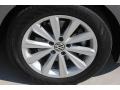 Platinum Gray Metallic - Passat 2.5L SEL Photo No. 12