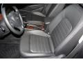 Platinum Gray Metallic - Passat 2.5L SEL Photo No. 15