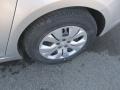 2014 Silver Ice Metallic Chevrolet Cruze LS  photo #3