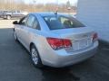 2014 Silver Ice Metallic Chevrolet Cruze LS  photo #4