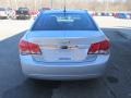 2014 Silver Ice Metallic Chevrolet Cruze LS  photo #5