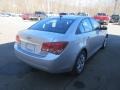 2014 Silver Ice Metallic Chevrolet Cruze LS  photo #6