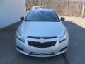 2014 Silver Ice Metallic Chevrolet Cruze LS  photo #8