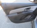 2014 Silver Ice Metallic Chevrolet Cruze LS  photo #10