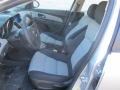 2014 Silver Ice Metallic Chevrolet Cruze LS  photo #11