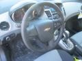 2014 Silver Ice Metallic Chevrolet Cruze LS  photo #13
