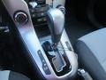 2014 Silver Ice Metallic Chevrolet Cruze LS  photo #15