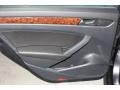 Platinum Gray Metallic - Passat 2.5L SEL Photo No. 33