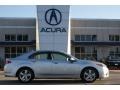 2014 Silver Moon Acura TSX Technology Sedan  photo #2