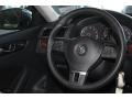 Platinum Gray Metallic - Passat 2.5L SEL Photo No. 38
