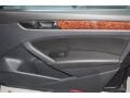 Platinum Gray Metallic - Passat 2.5L SEL Photo No. 43