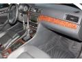 Platinum Gray Metallic - Passat 2.5L SEL Photo No. 44
