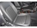 Platinum Gray Metallic - Passat 2.5L SEL Photo No. 45
