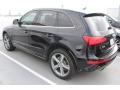 2013 Brilliant Black Audi Q5 3.0 TFSI quattro  photo #4